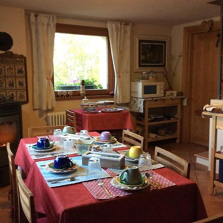 I Picchi Hotel Gressan Eksteriør billede