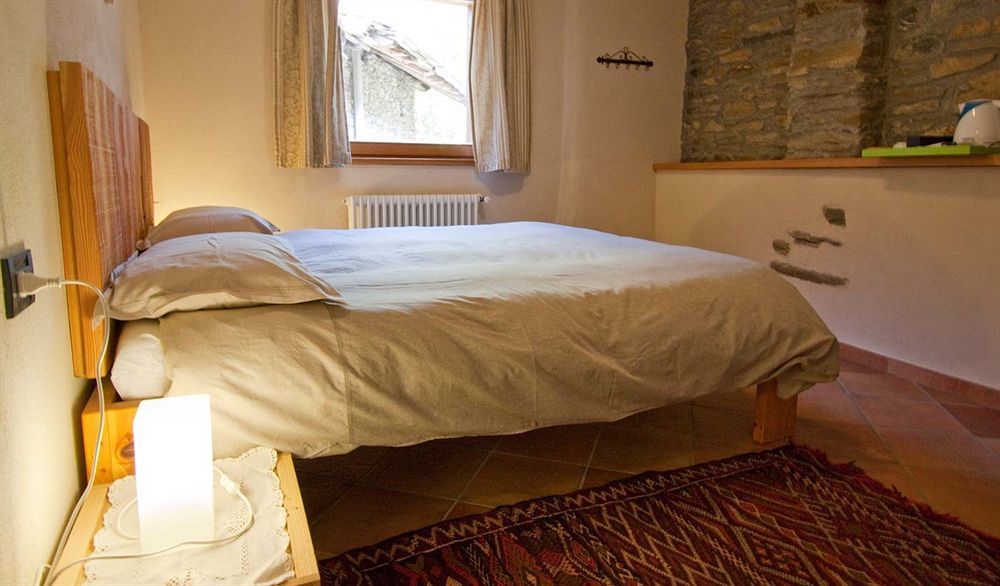 I Picchi Hotel Gressan Eksteriør billede
