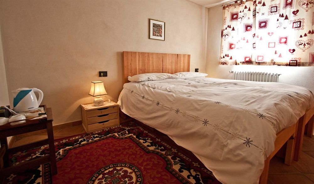 I Picchi Hotel Gressan Eksteriør billede