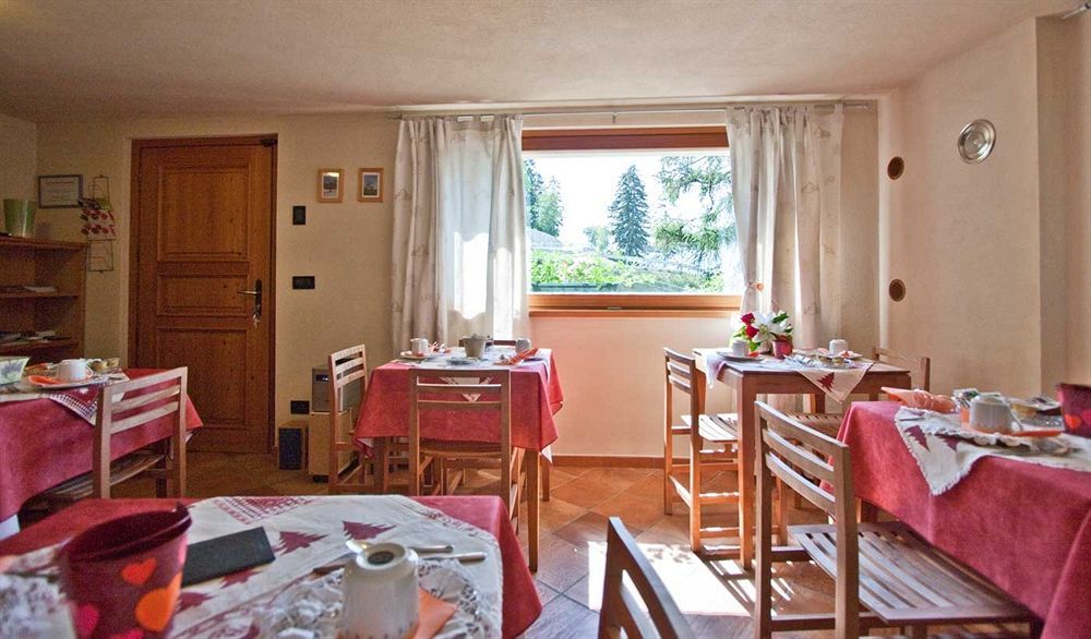 I Picchi Hotel Gressan Eksteriør billede